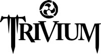 Trivium - promoted with Haulix